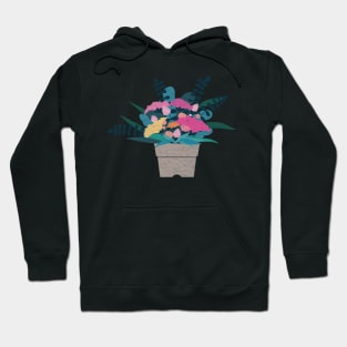 Flower Pot Hoodie